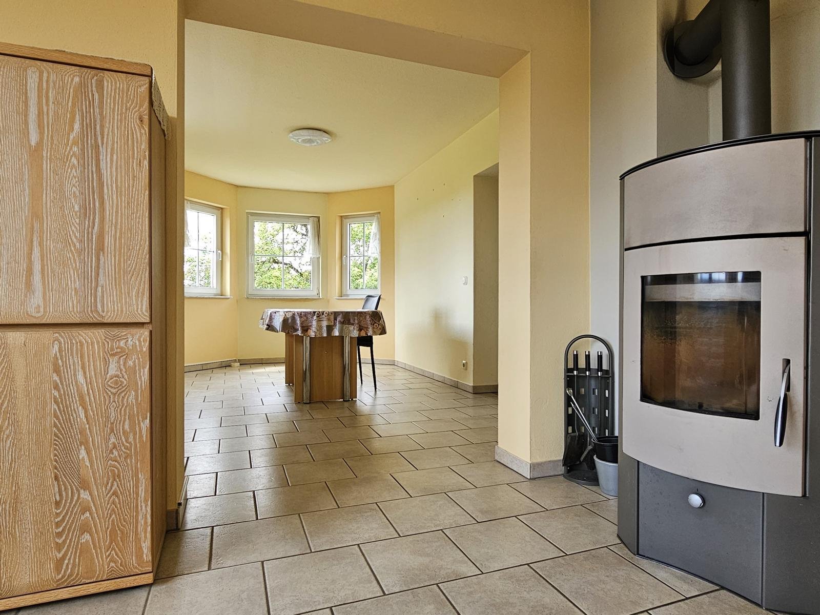 VERKAUFT-Genießen Sie die Freiheit in vollen Zügen - attraktives EFH im Grünen!