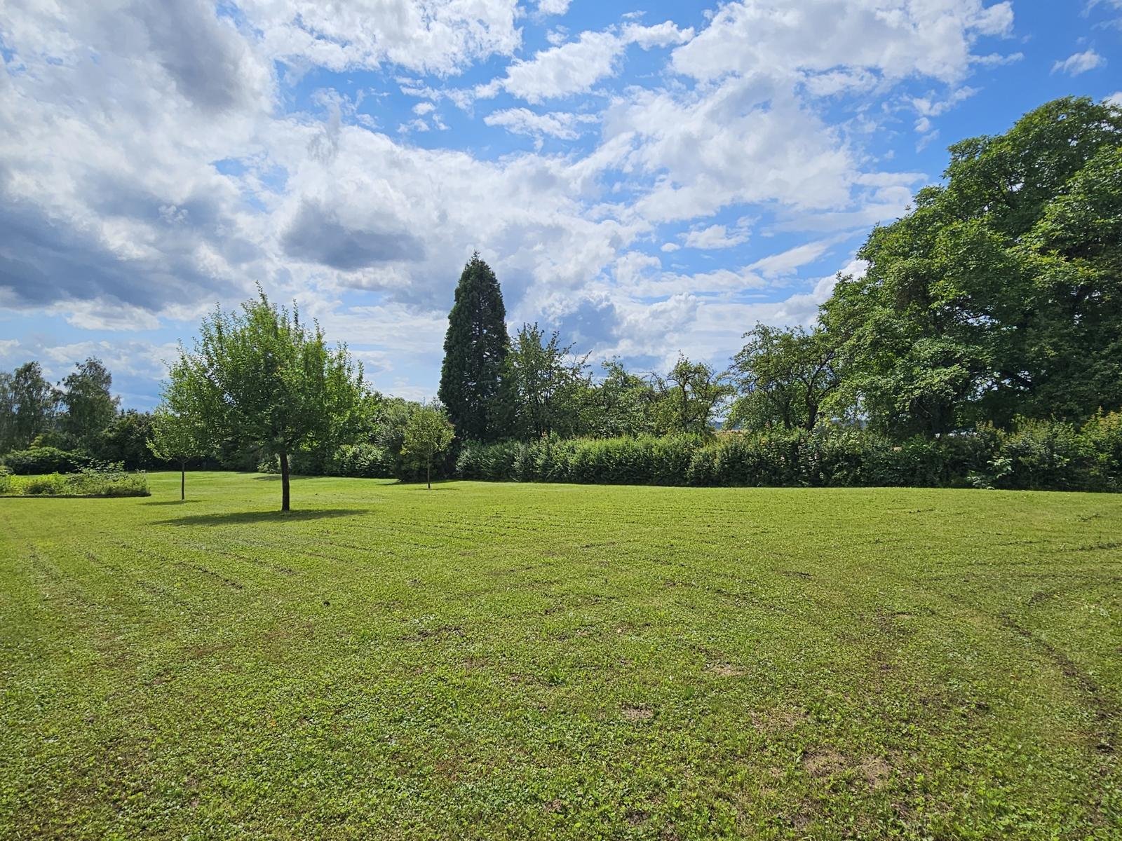 VERKAUFT-Genießen Sie die Freiheit in vollen Zügen - attraktives EFH im Grünen!