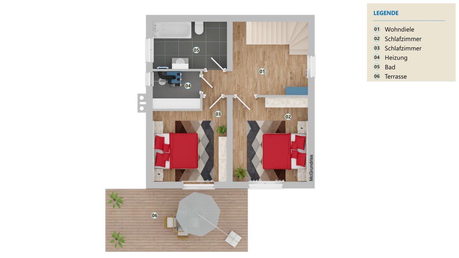 VERKAUFT - Eine traumhafte Idylle für Individualisten! 100 Rosenstöcke und schnelles Internet!