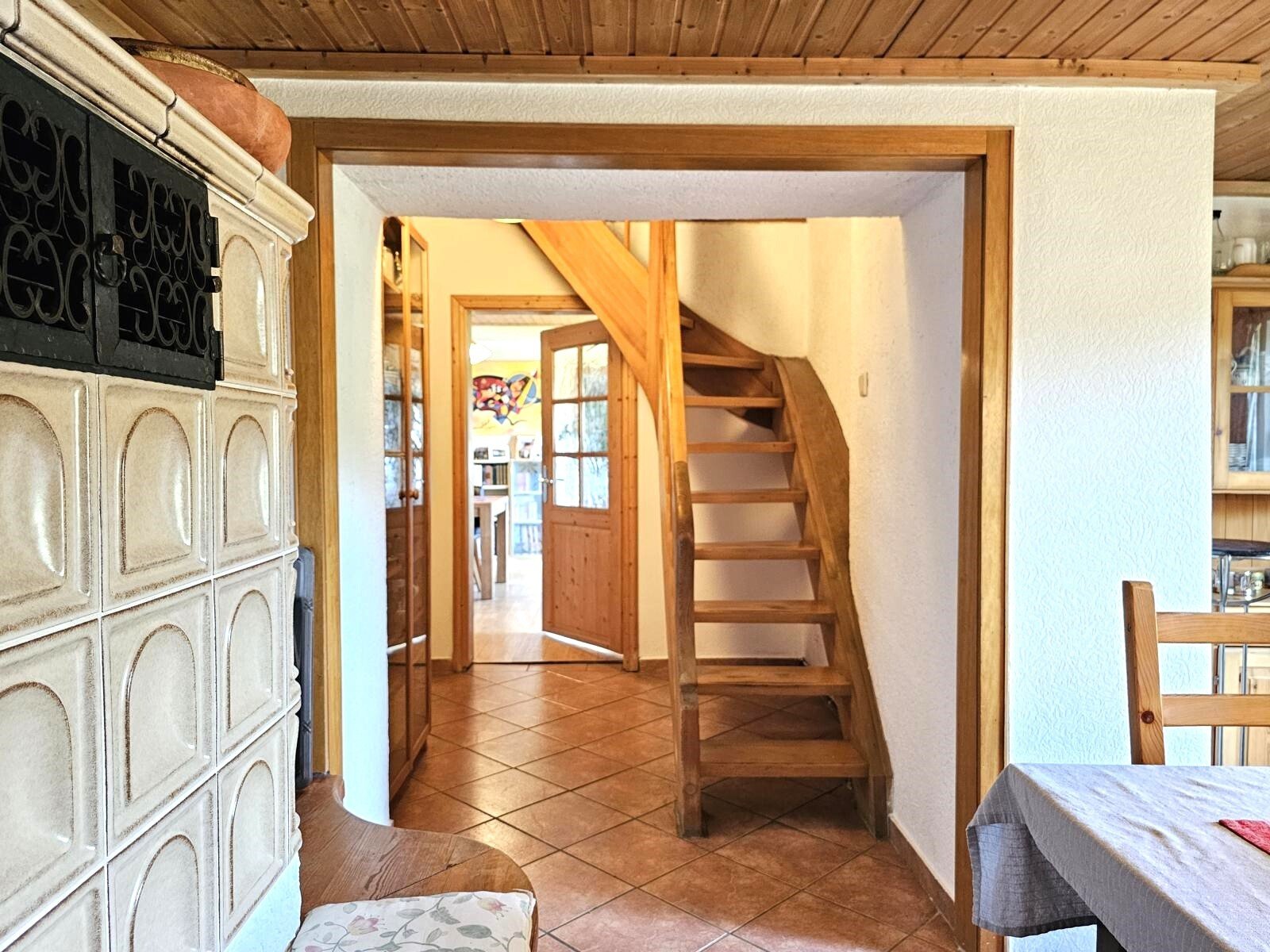 VERKAUFT - Wohnen mit Charme und Flair auf einem 2.250 m² großen Grundstück, inkl. Top-Bauplatz!