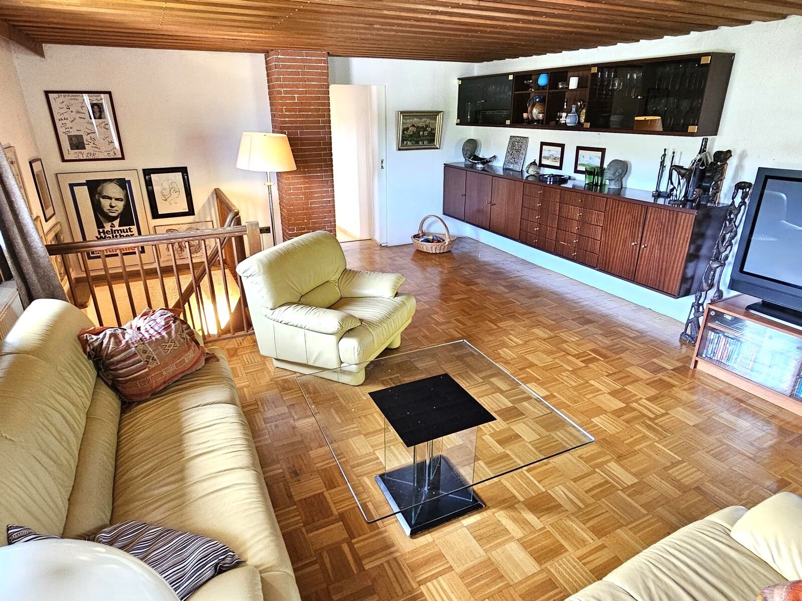 VERKAUFT - Wohnen mit Charme und Flair auf einem 2.250 m² großen Grundstück, inkl. Top-Bauplatz!