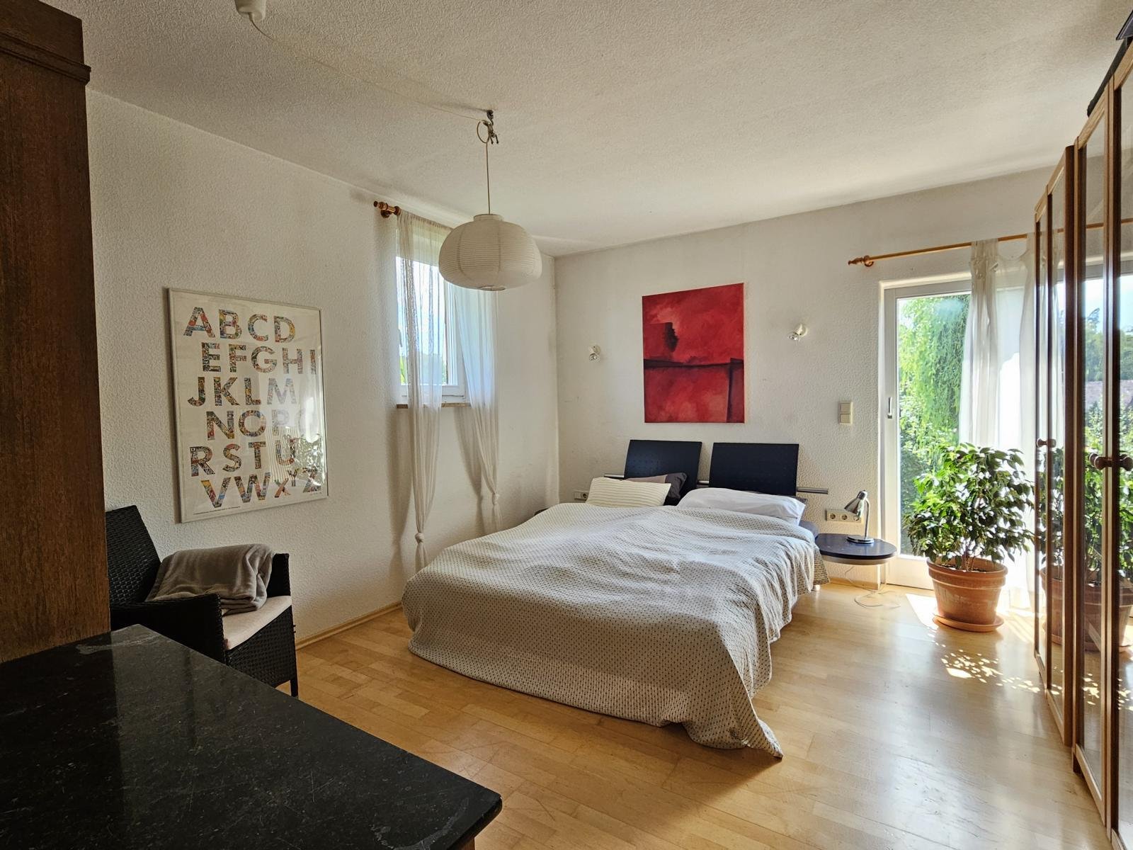 VERKAUFT - Wohnen mit Charme und Flair auf einem 2.250 m² großen Grundstück, inkl. Top-Bauplatz!