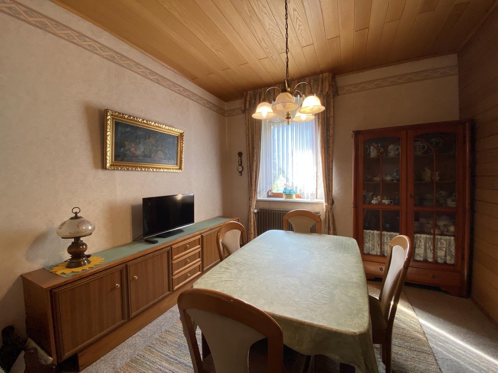 Wohnen mit Charme – Historisches Einfamilienhaus in Rödental