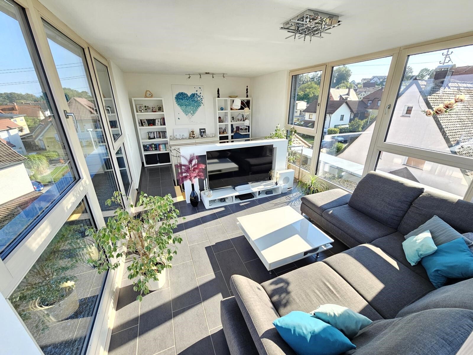 Design trifft Herz – Exklusives Wohnen mit Persönlichkeit