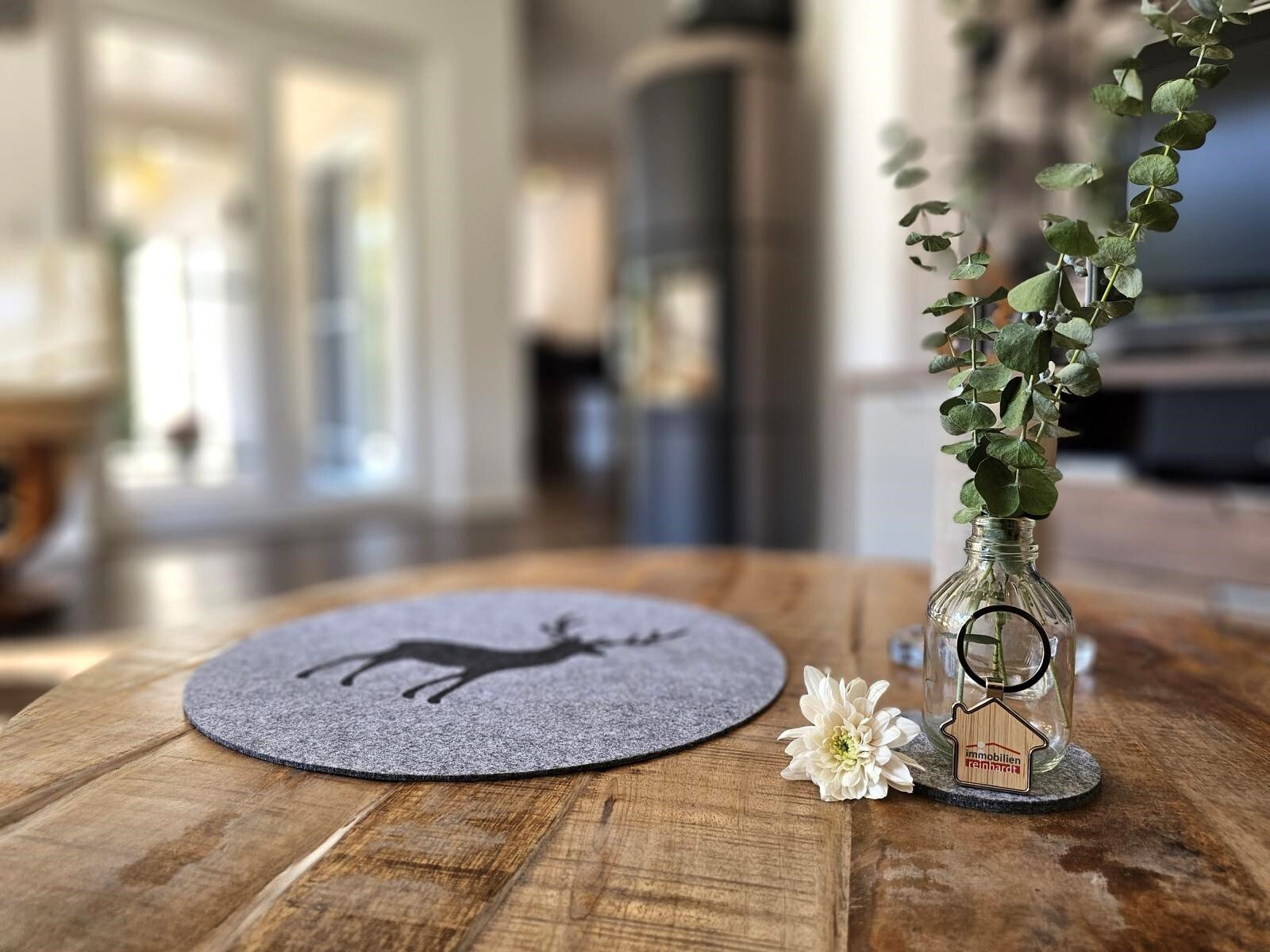 VERKAUFT - TOP-Winkel-Bungalow, Bj. 2011, mit Traumgarten, Nähe Waldrand, Energieeffizienzkl.: A