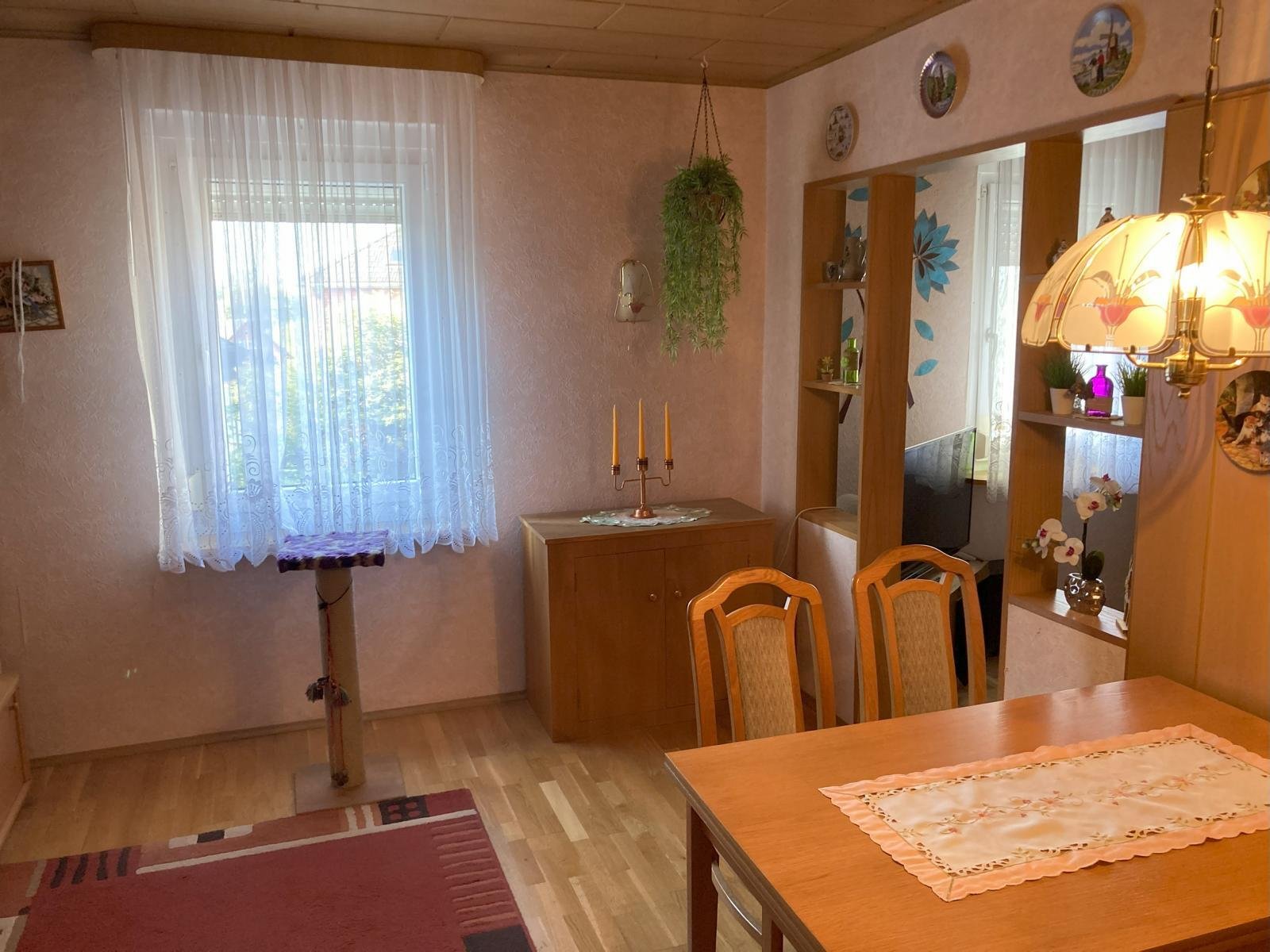 VERKAUFT - Klein, aber mein! Eigenheim für kleines Geld! Mit Garage, Nebengebäude und Garten!