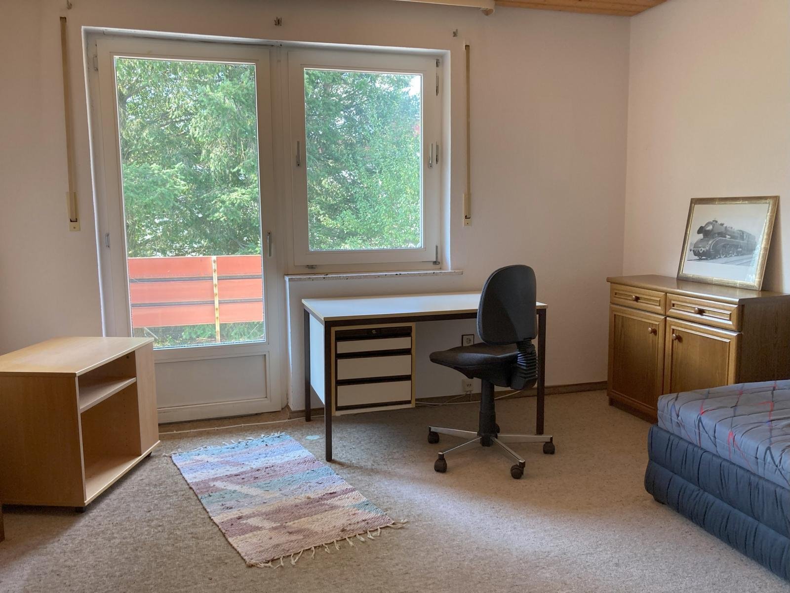 VERKAUFT - Einfamilienhaus mit Terrasse, 2 Balkonen, massivem Gartenhaus und tollem Garten!