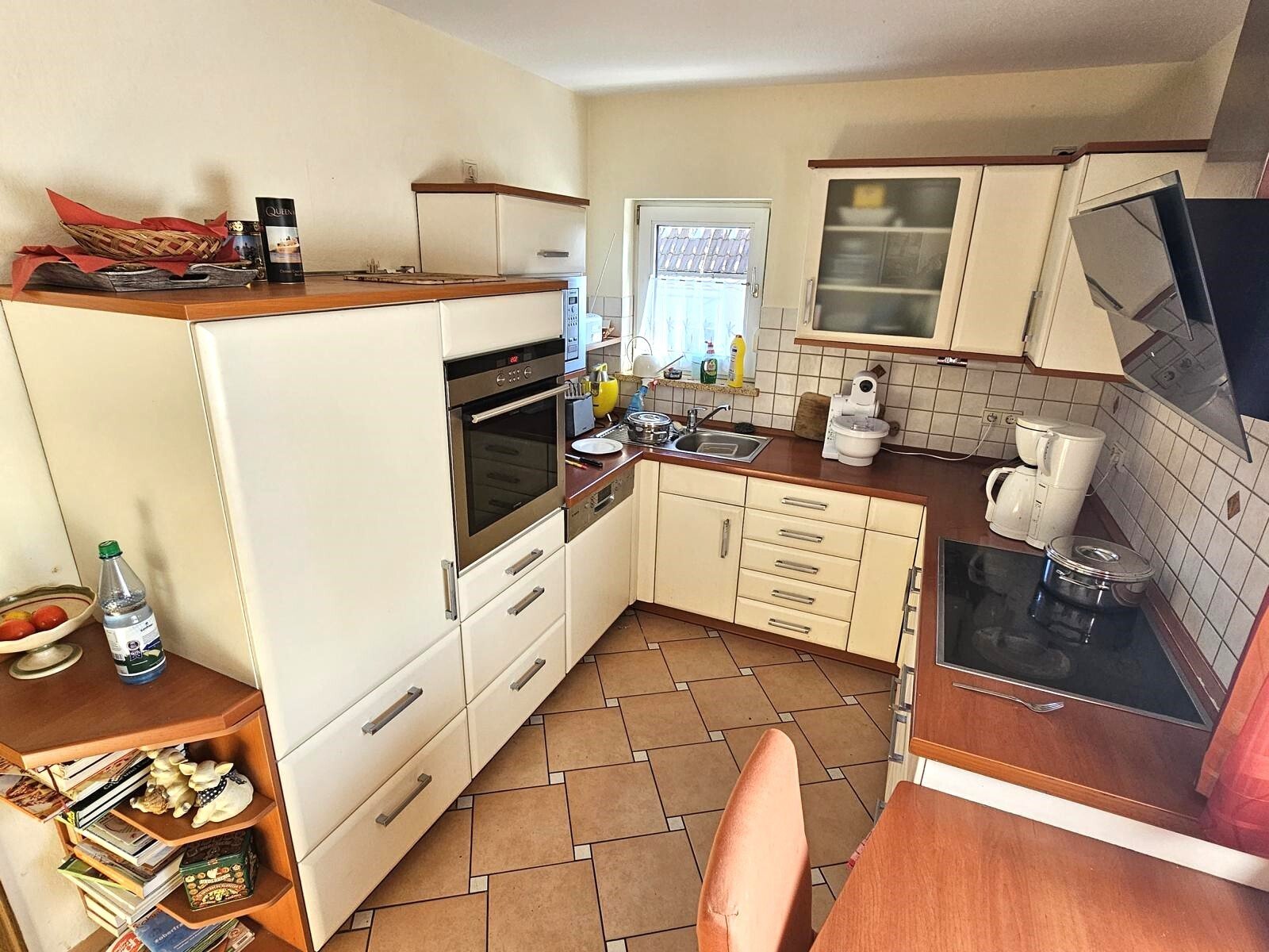 VERKAUFT - Genialer Fernblick ! Unternehmer Anwesen mit neuer Heizung