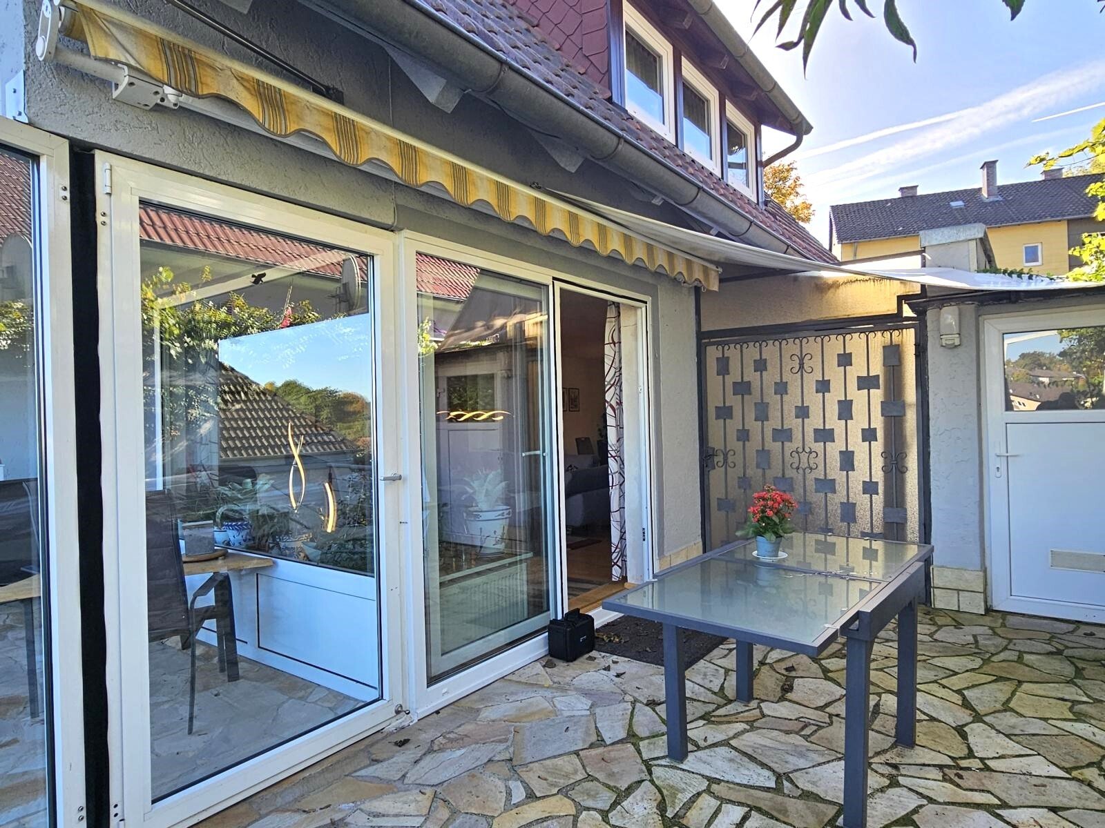 VERKAUFT - Genialer Fernblick ! Unternehmer Anwesen mit neuer Heizung