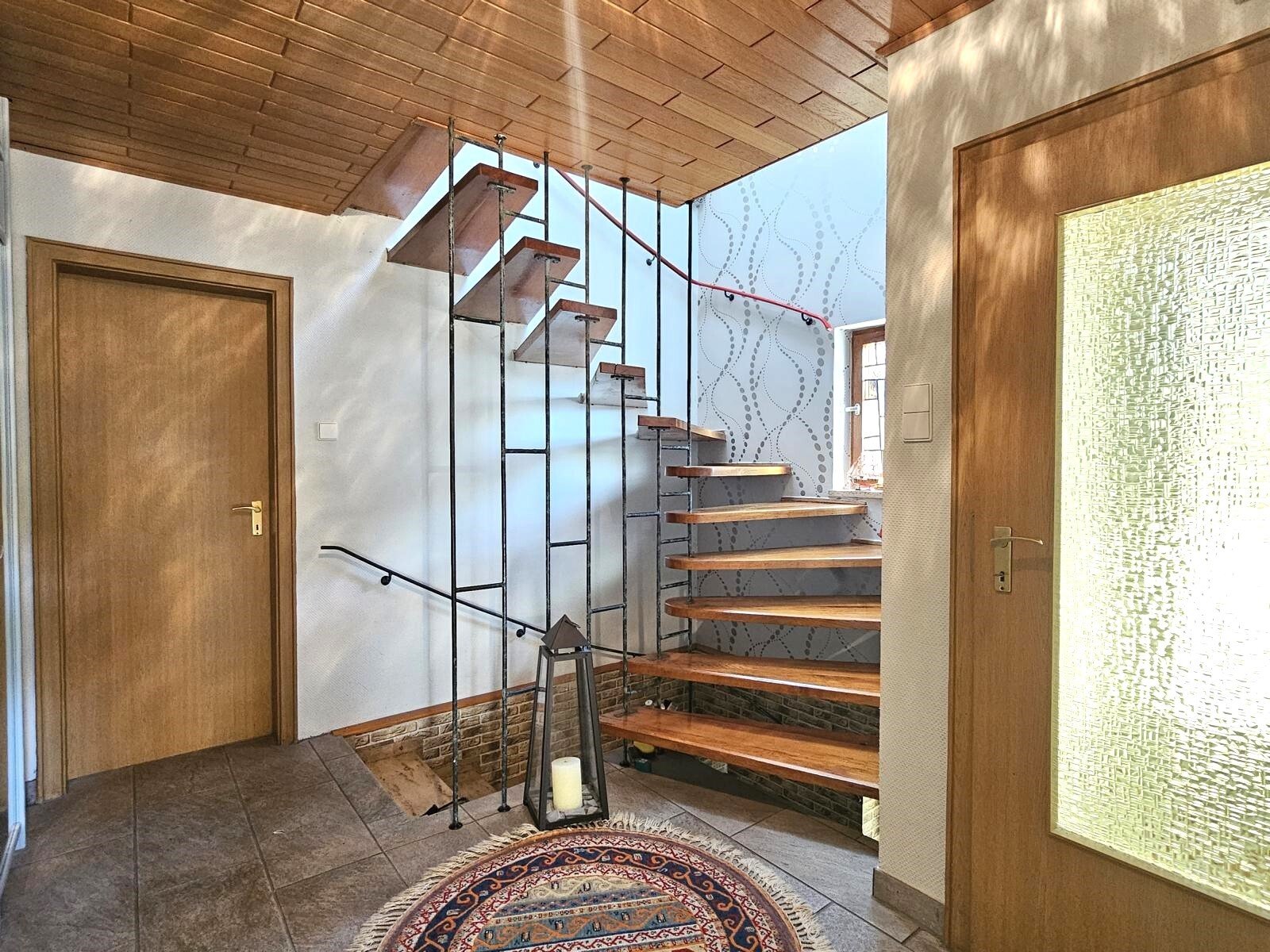 VERKAUFT - Genialer Fernblick ! Unternehmer Anwesen mit neuer Heizung