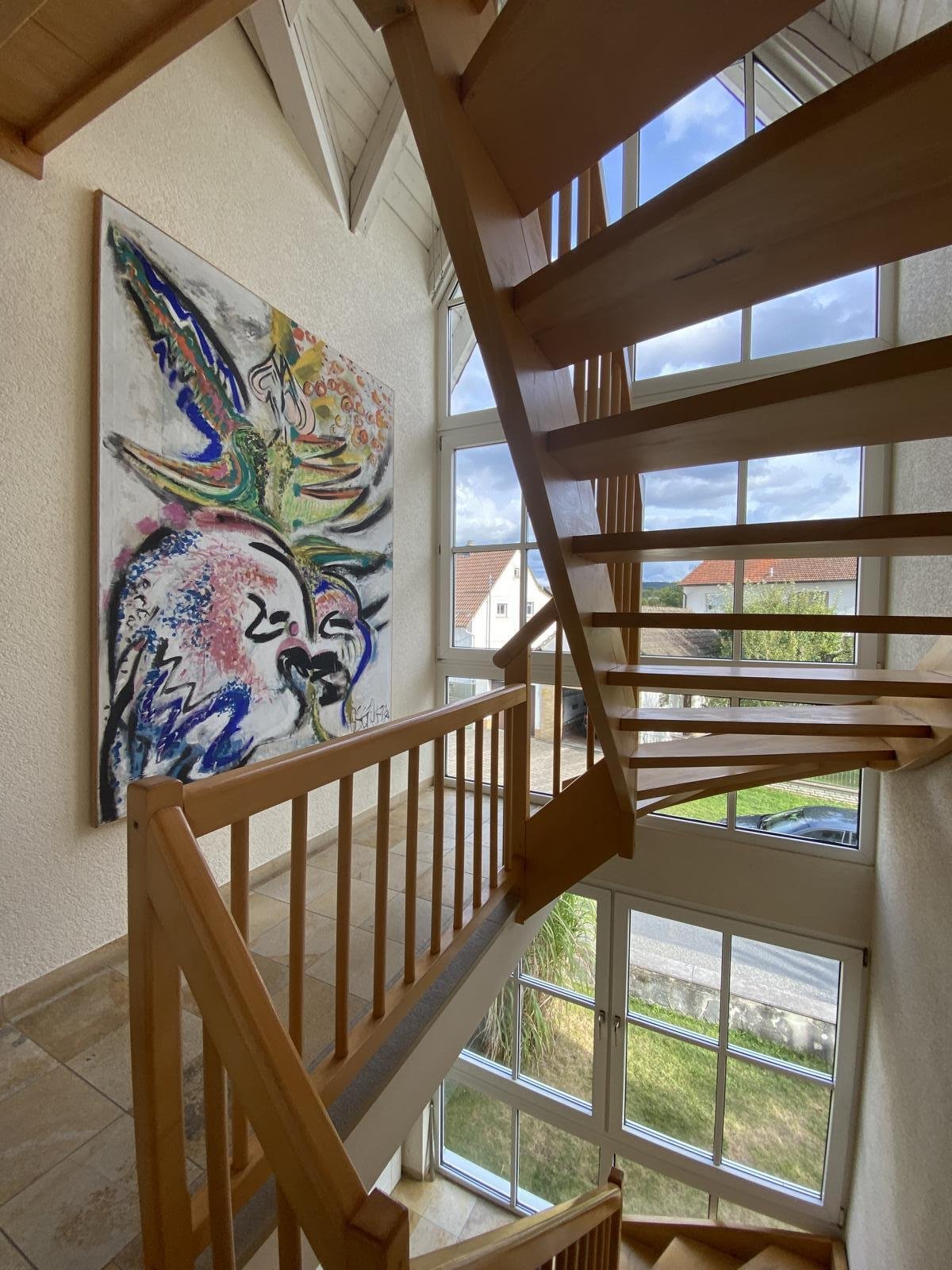 Höchster Wohnkomfort für die ganze Familie - großzügiges Zweifamilienhaus in Mitwitz!