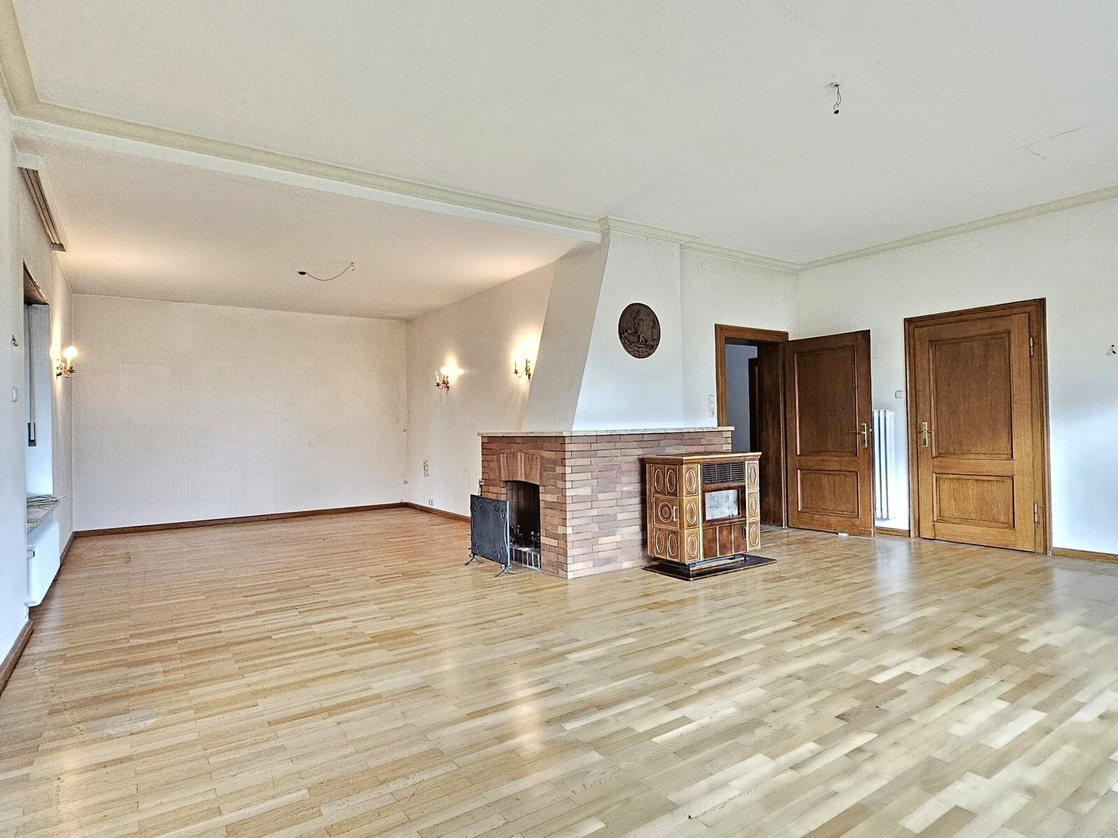 VERKAUFT - Herrschaftliches Anwesen über den Dächern Coburgs!