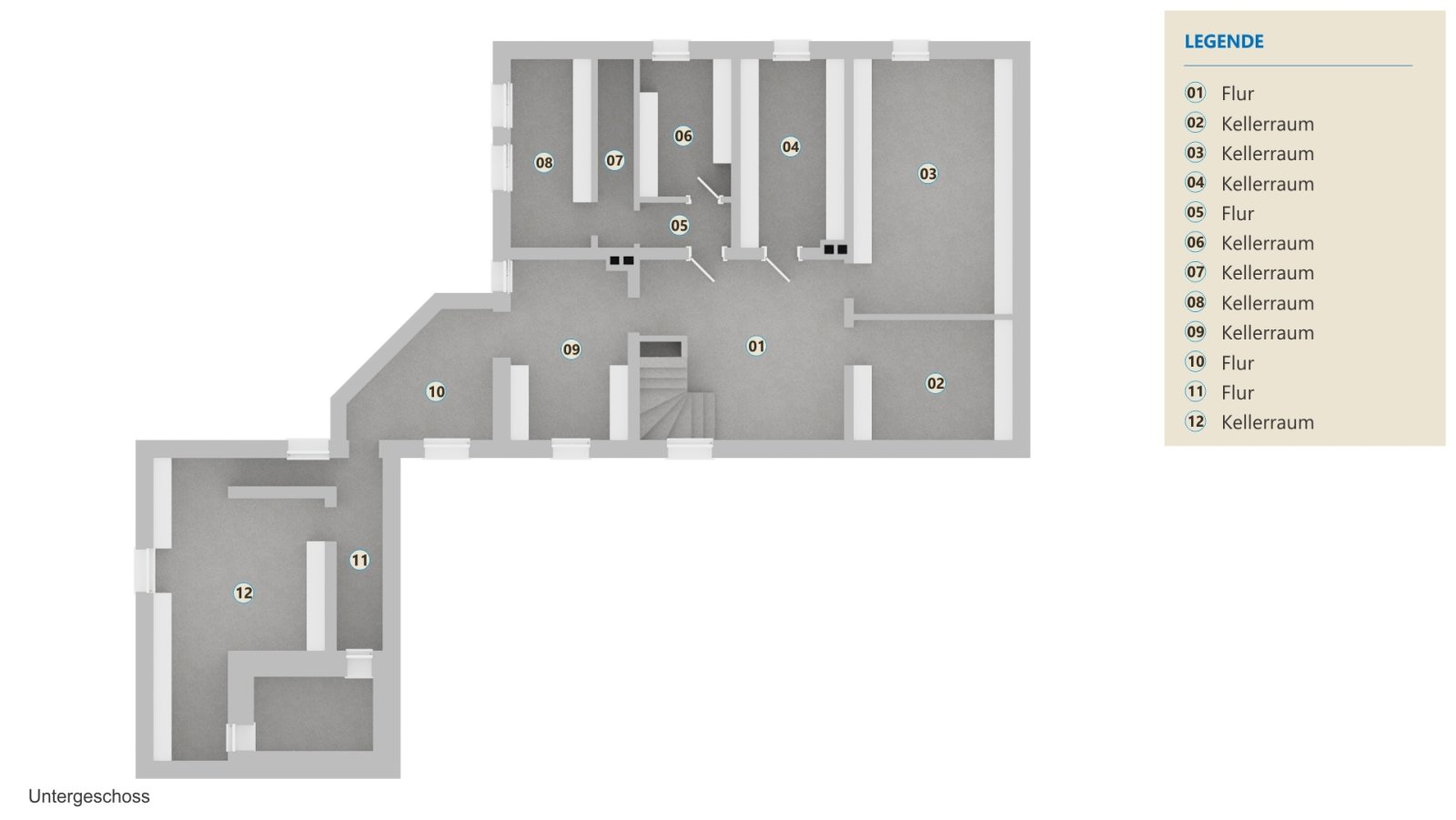 VERKAUFT - Herrschaftliches Anwesen über den Dächern Coburgs!