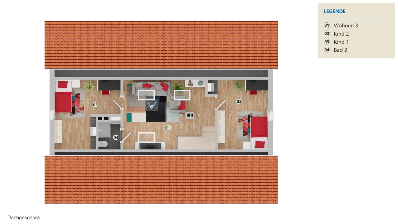 VERKAUFT - Herrschaftliches Anwesen über den Dächern Coburgs!