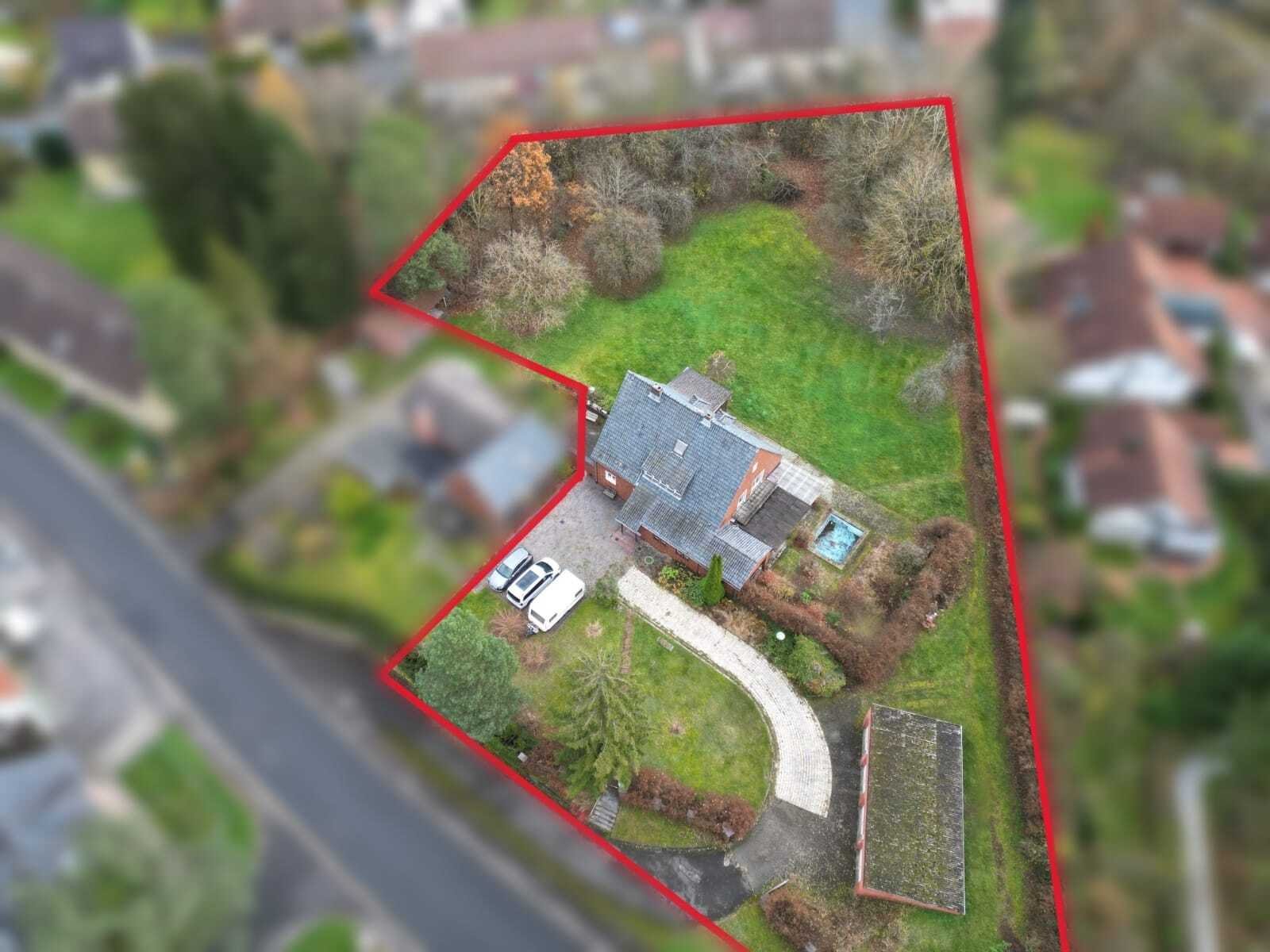 VERKAUFT - Herrschaftliches Anwesen über den Dächern Coburgs!