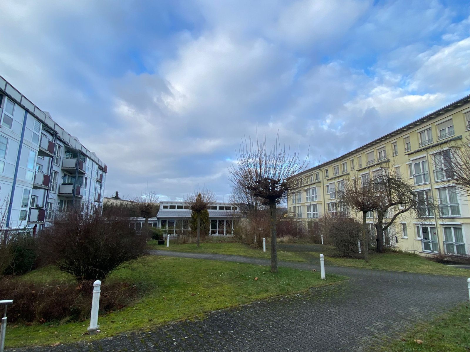 VERKAUFT-Attraktives Pflegeapartement in der Kurstadt!