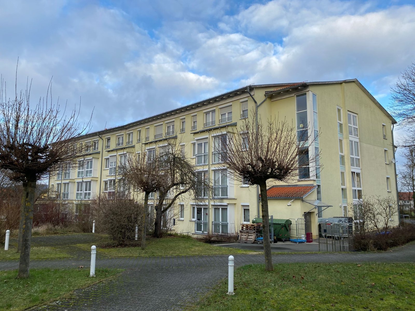 VERKAUFT-Attraktives Pflegeapartement in der Kurstadt!