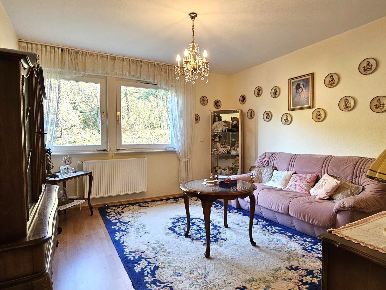 VERKAUFT-Ihr neuer, attraktiver Wohnsitz in TOP-Stadtlage - mit 3 Garagen!