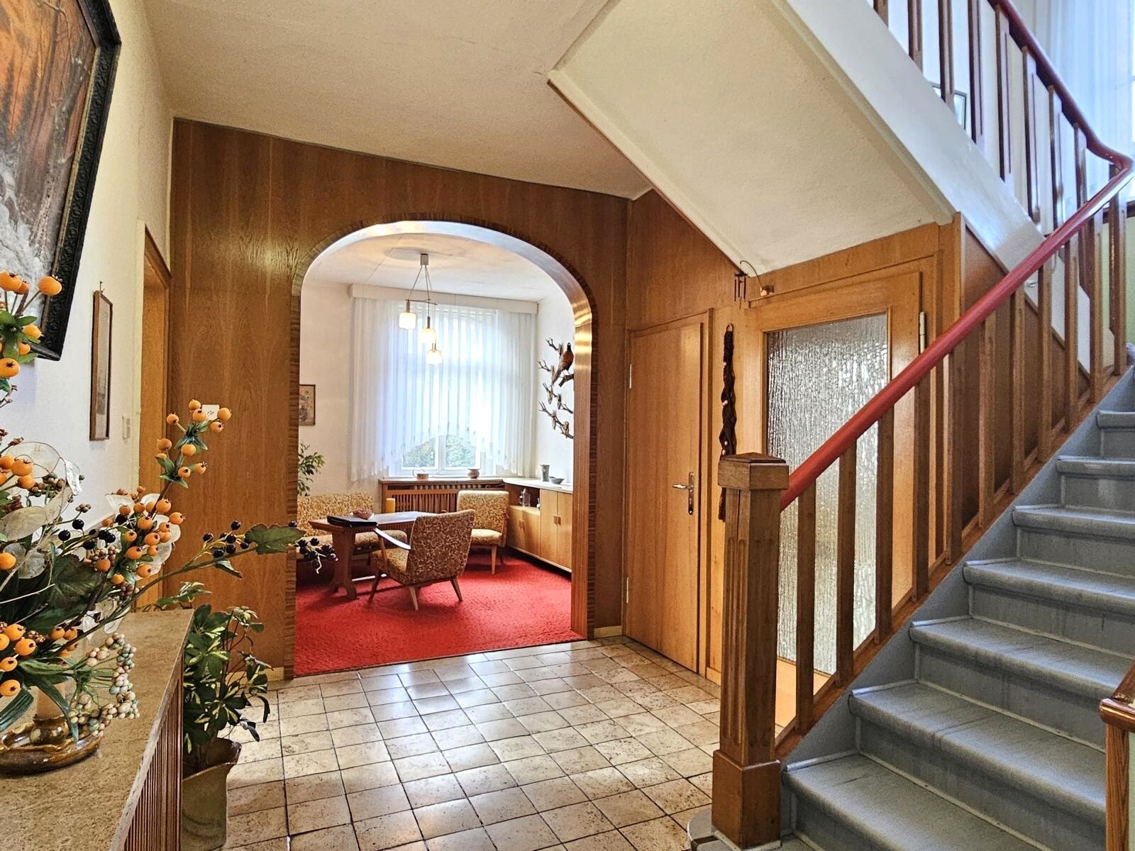 Historischer Charme – Repräsentatives Backsteinhaus für Wohn- und Geschäftszwecke