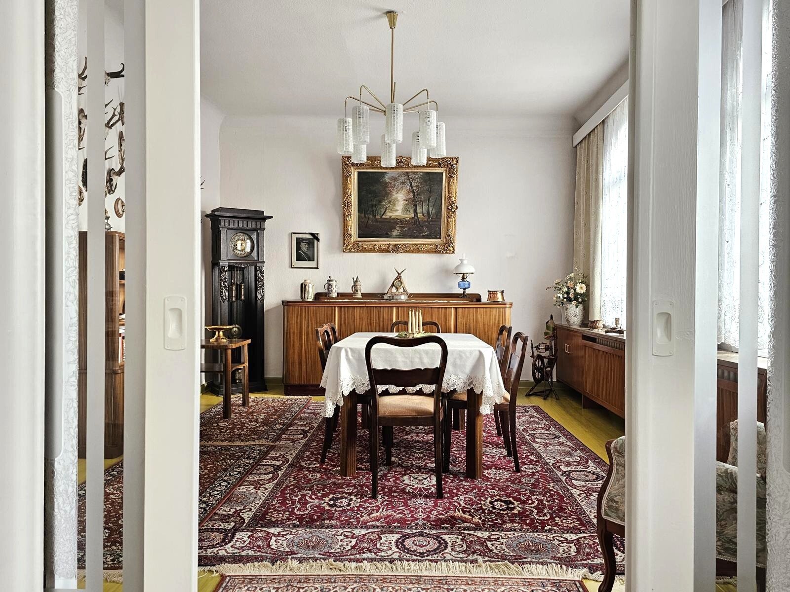 Historischer Charme – Repräsentatives Backsteinhaus für Wohn- und Geschäftszwecke