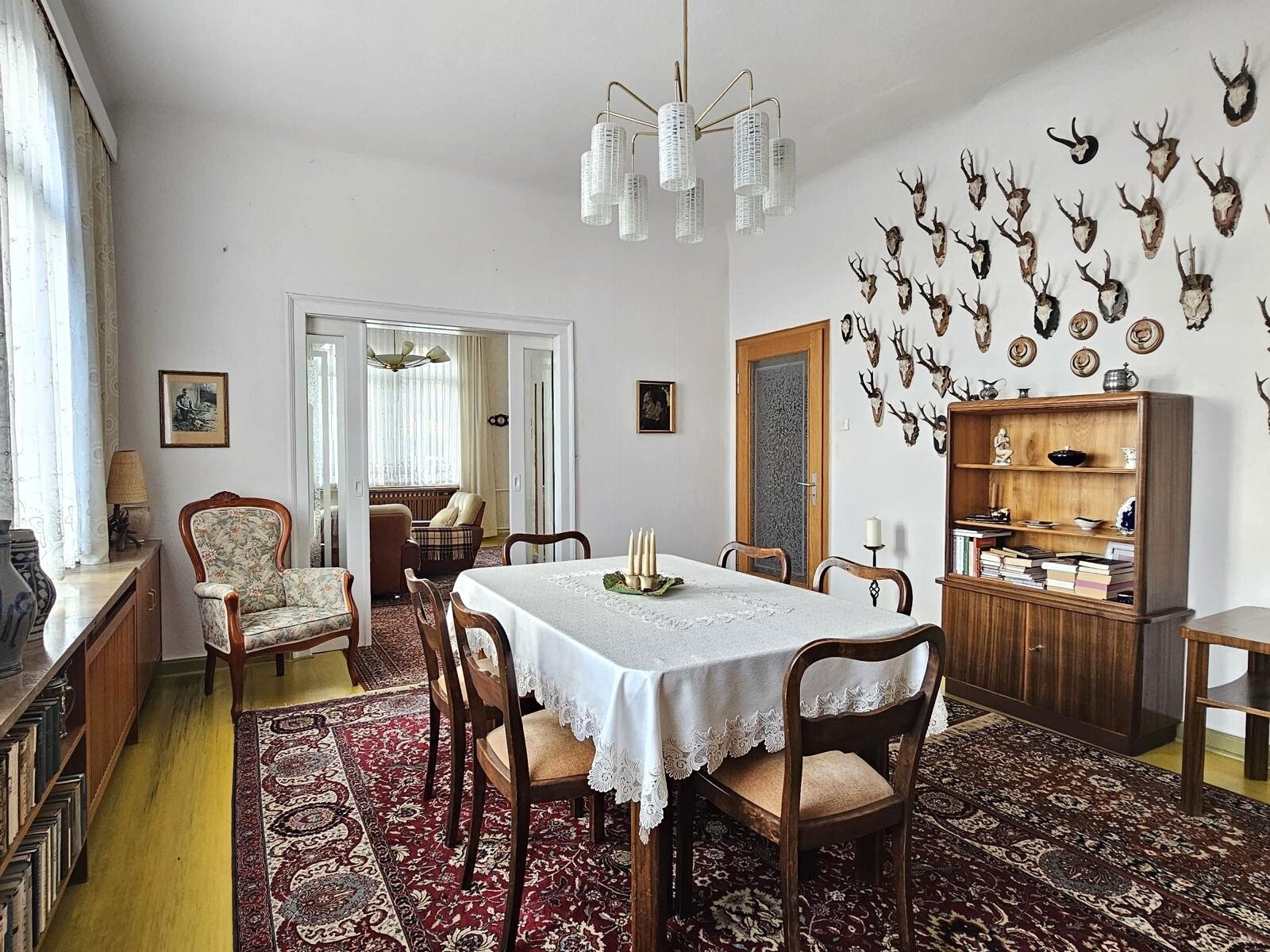 Historischer Charme – Repräsentatives Backsteinhaus für Wohn- und Geschäftszwecke