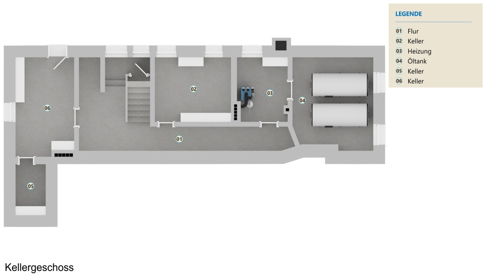 Historischer Charme – Repräsentatives Backsteinhaus für Wohn- und Geschäftszwecke