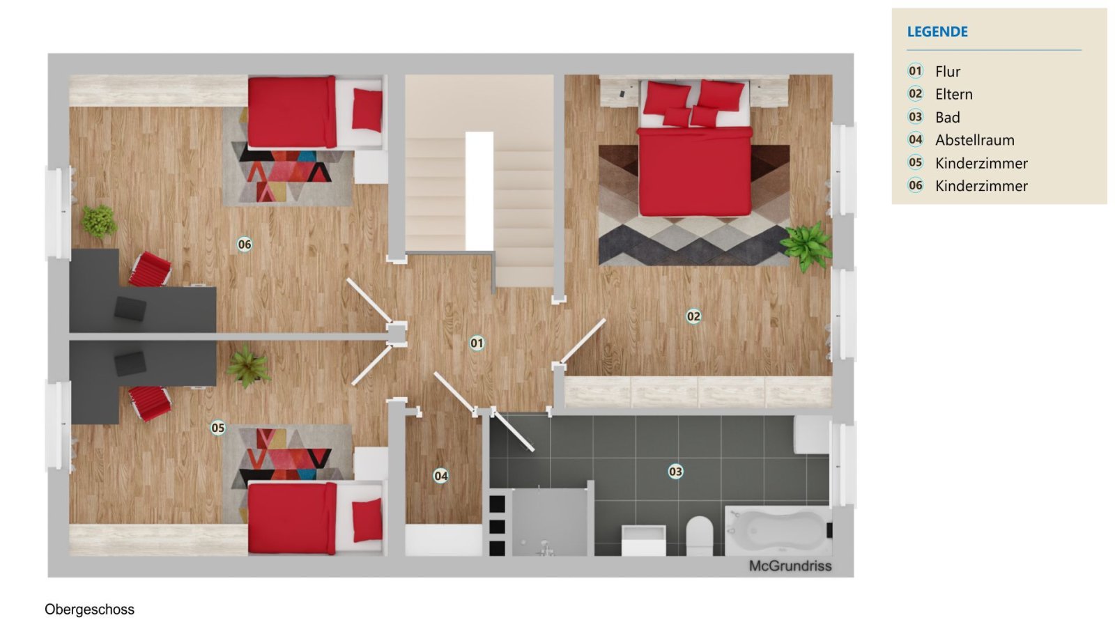 Verkauft - Wohnen im Grünen - Tolles Reihen-Eckhaus im beliebten Heimatring-Viertel