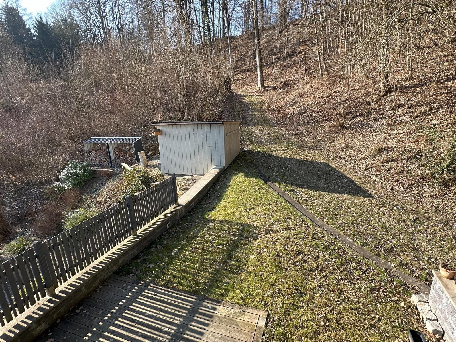 VERKAUFT-Wohnen mit Herz! Modernisiertes Haus mit Burgblick in Kronach, innenstadtnah am Wald!