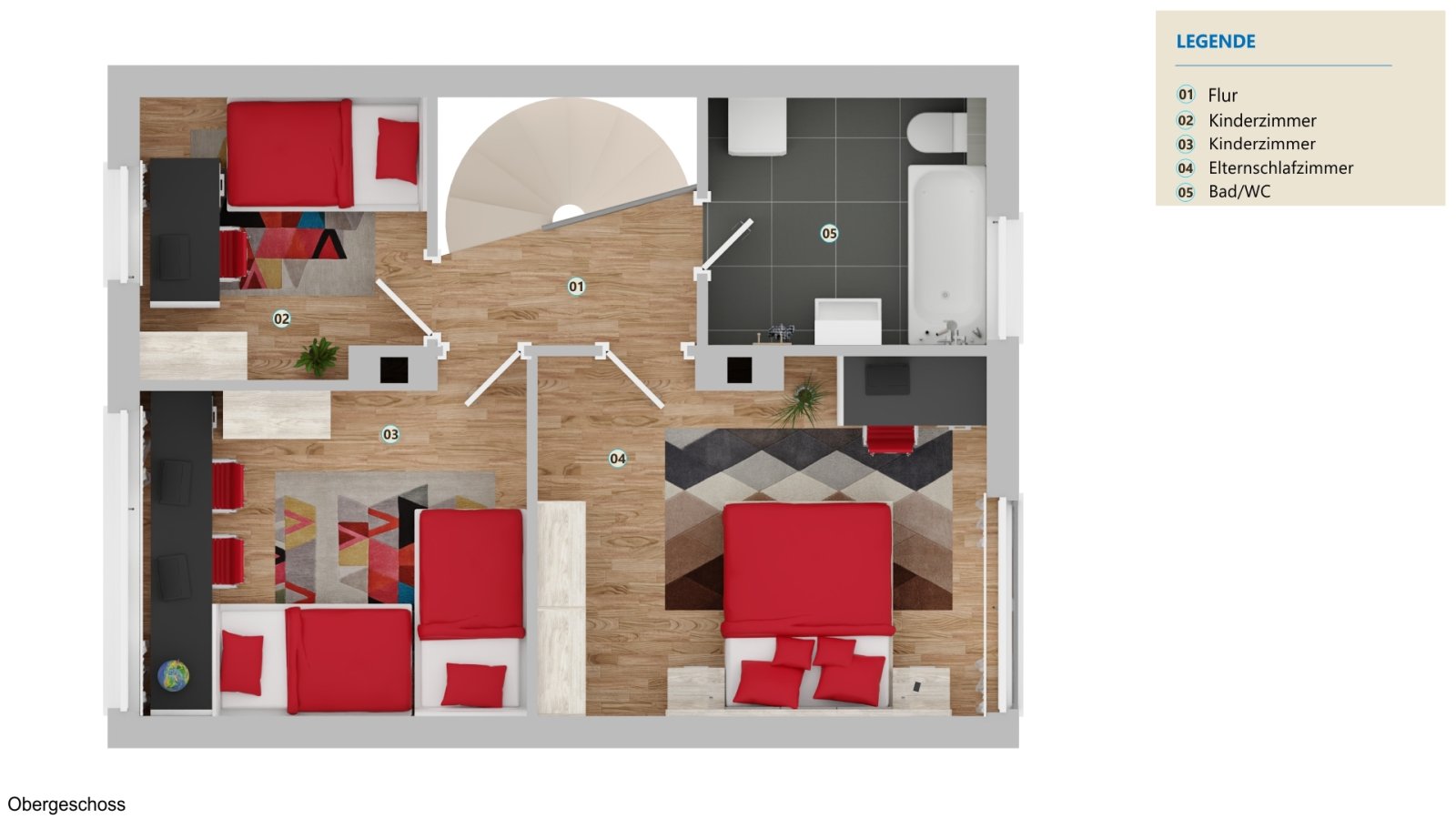 VERKAUFT-Modern, klein & fein - bezugsfreie DHH in guter Stadtlage!