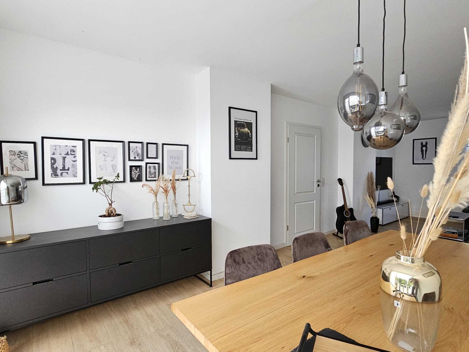 VERKAUFT-Modern, klein & fein - bezugsfreie DHH in guter Stadtlage!