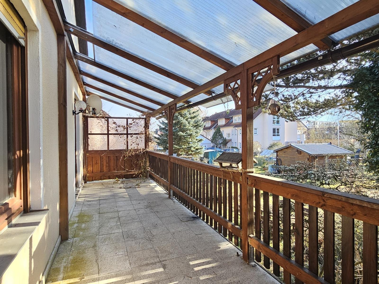 VERKAUFT-Reizvolles Sanierungsprojekt in guter Stadtlage!