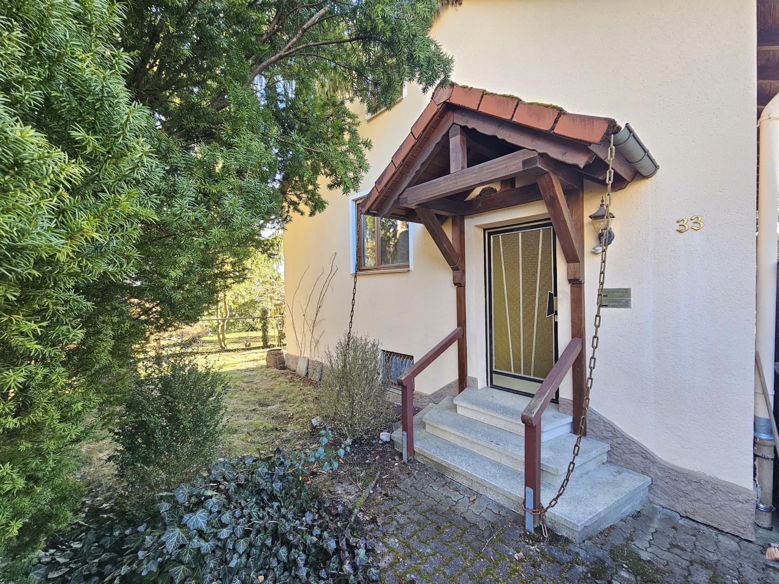 VERKAUFT-Reizvolles Sanierungsprojekt in guter Stadtlage!