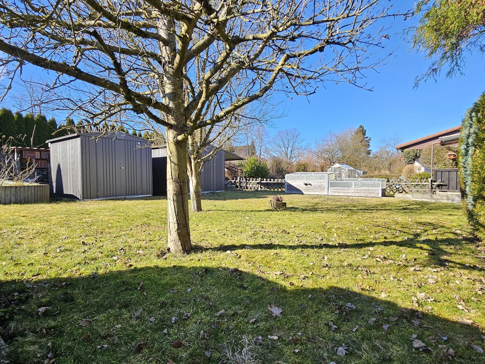 Reserviert - Begehrter Winkelbungalow in toller Stadtlage!