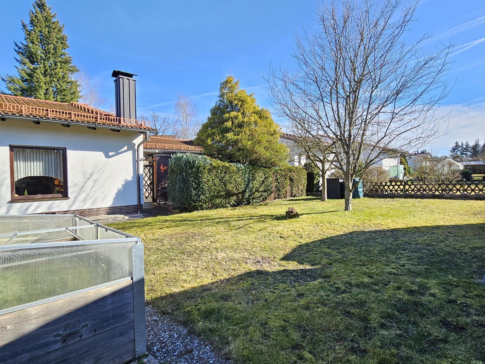 Reserviert - Begehrter Winkelbungalow in toller Stadtlage!