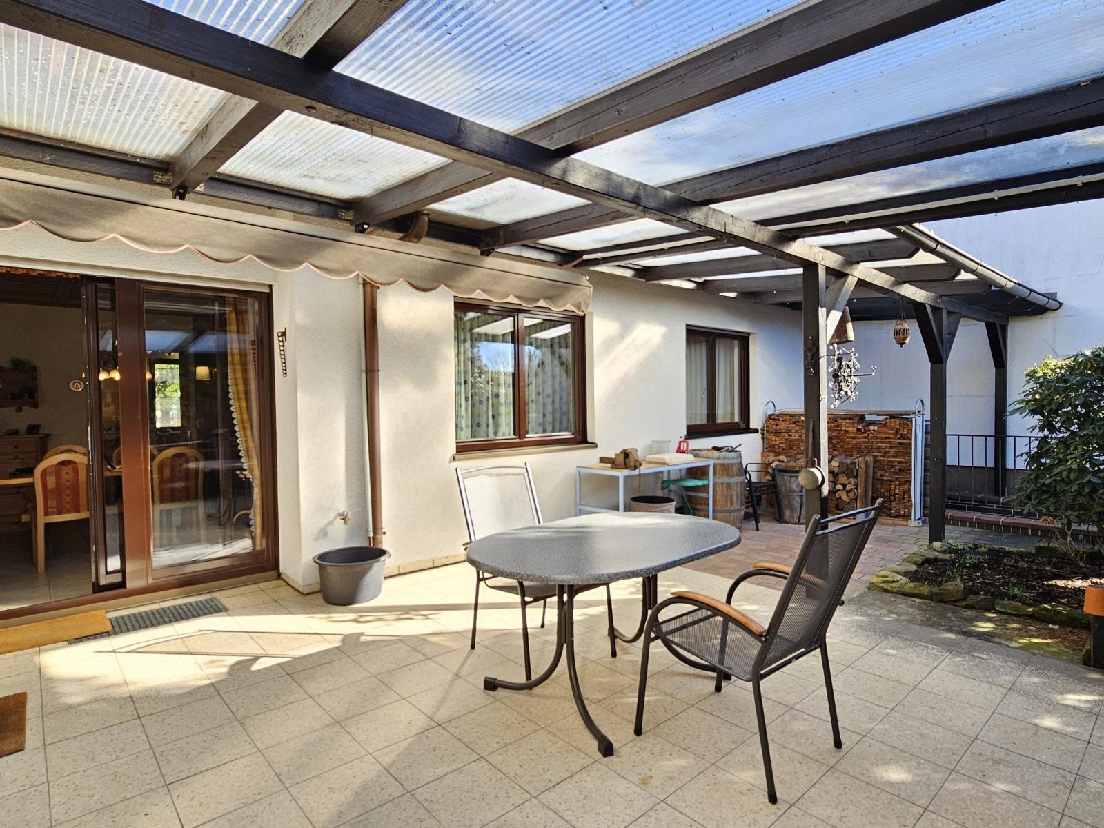 Reserviert - Begehrter Winkelbungalow in toller Stadtlage!