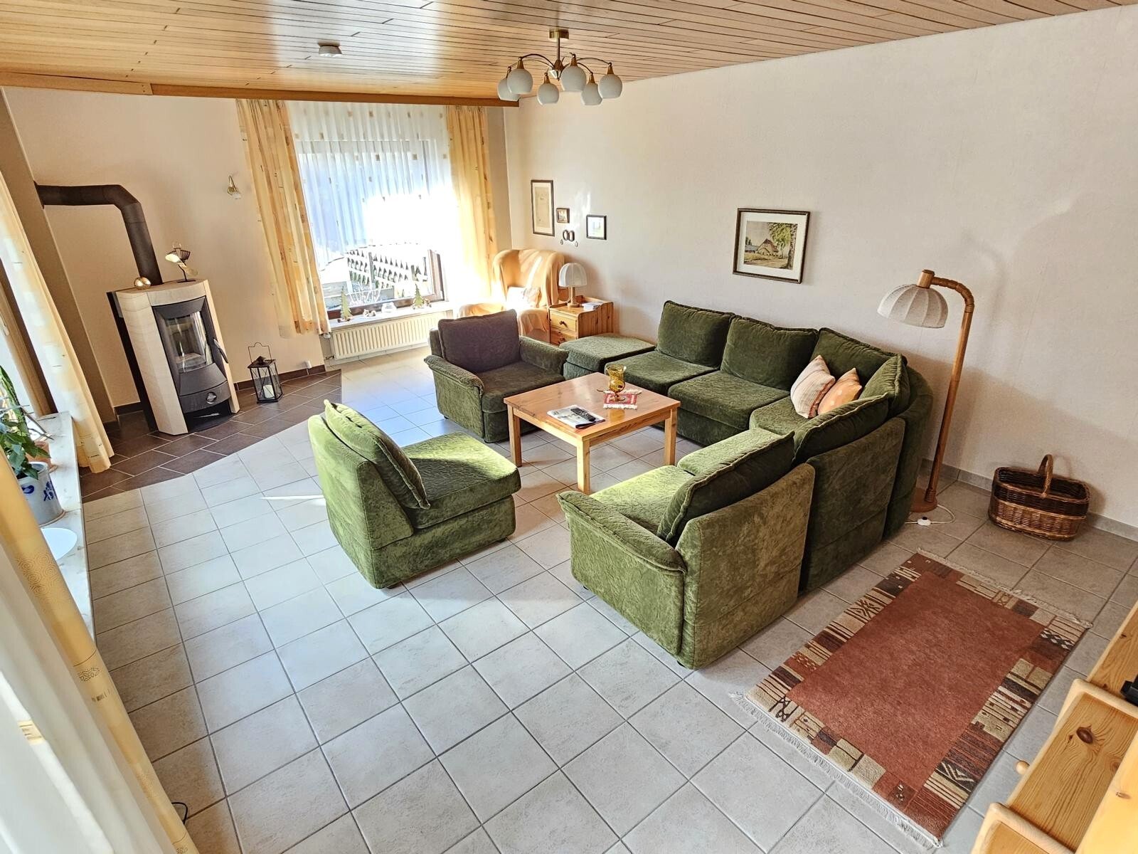 Reserviert - Begehrter Winkelbungalow in toller Stadtlage!