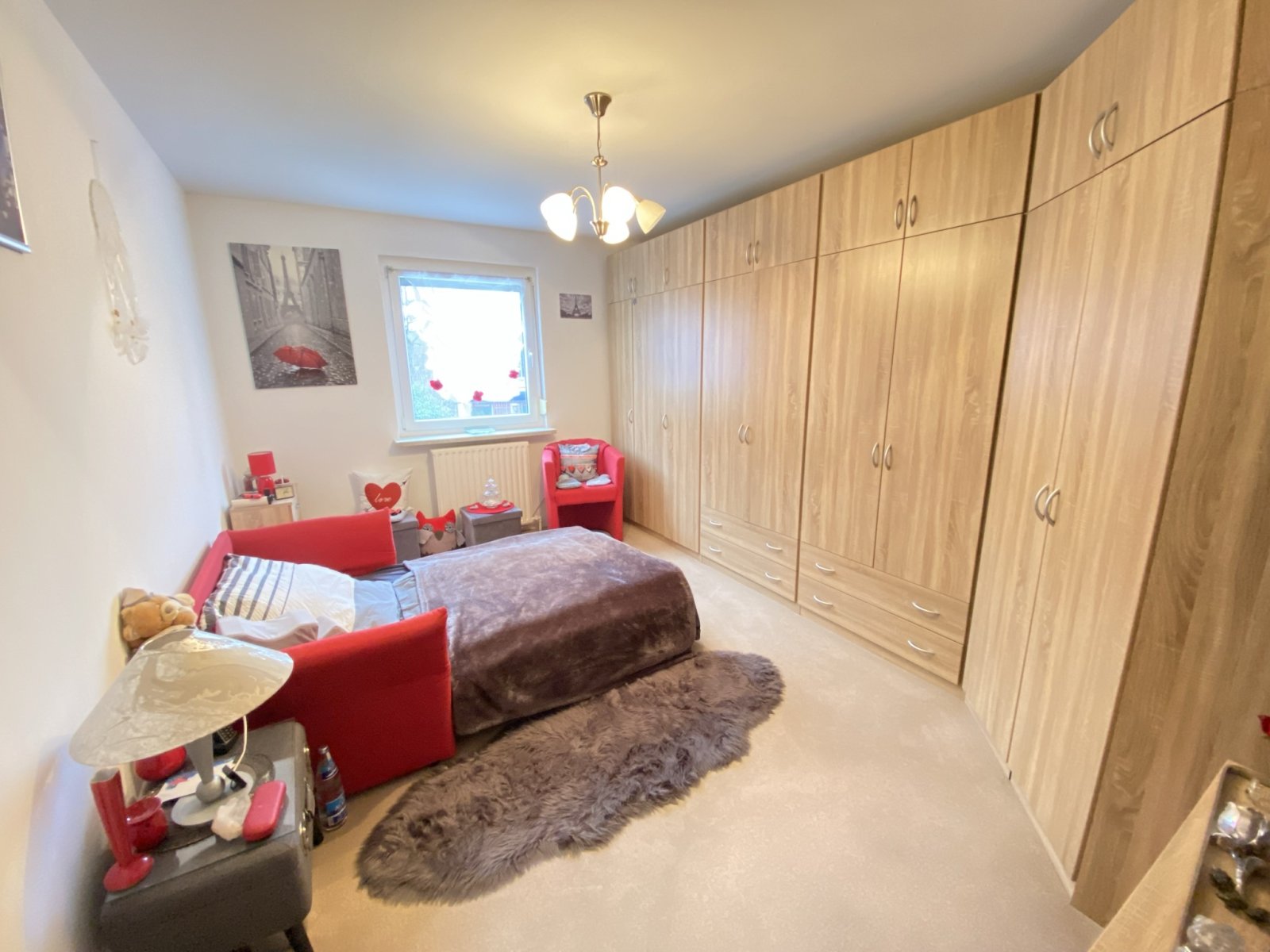 Verkauft - Wohnen im Grünen - Tolles Reihen-Eckhaus im beliebten Heimatring-Viertel