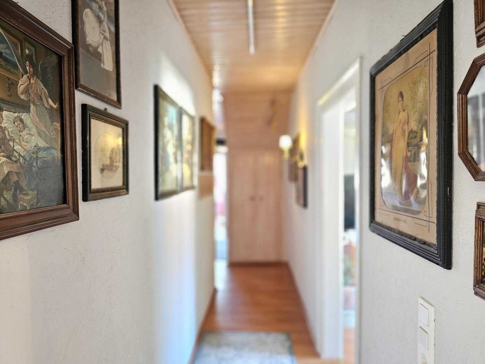 Romantisches Bauernhaus mit Scheune & großem Garten!