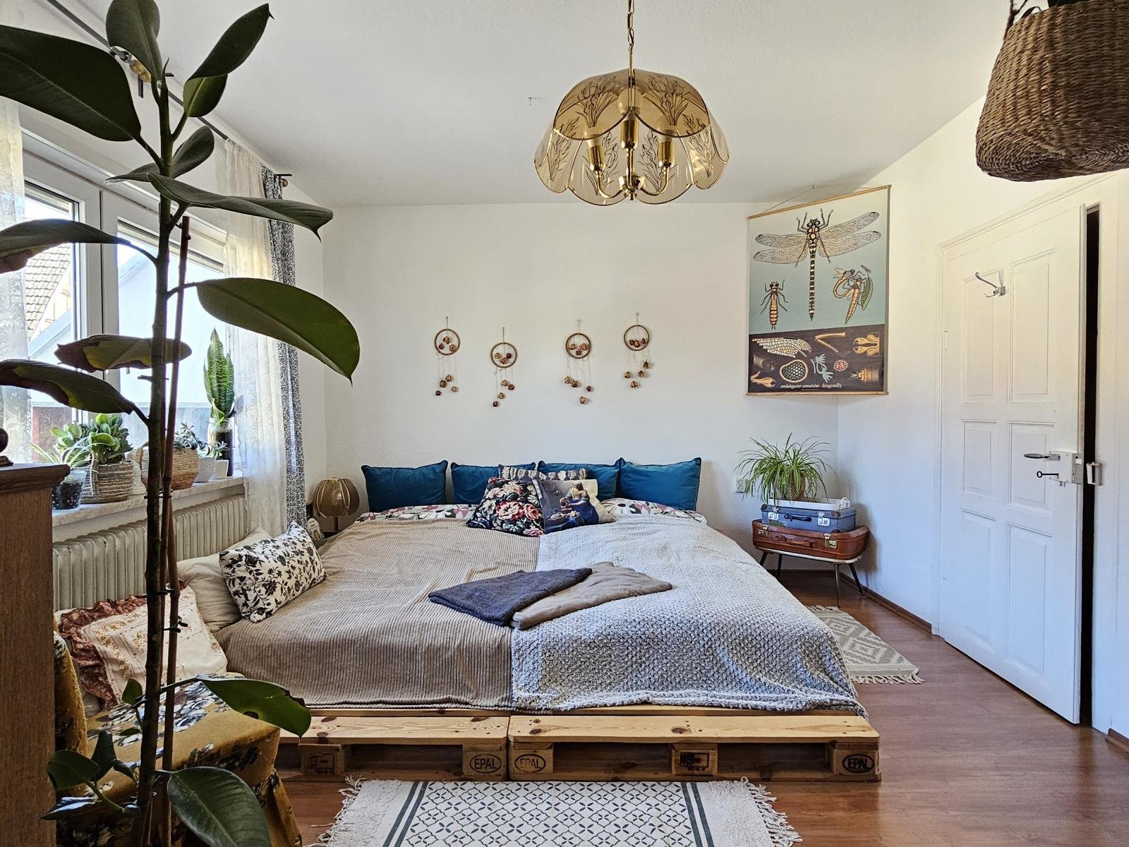 Romantisches Bauernhaus mit Scheune & großem Garten!