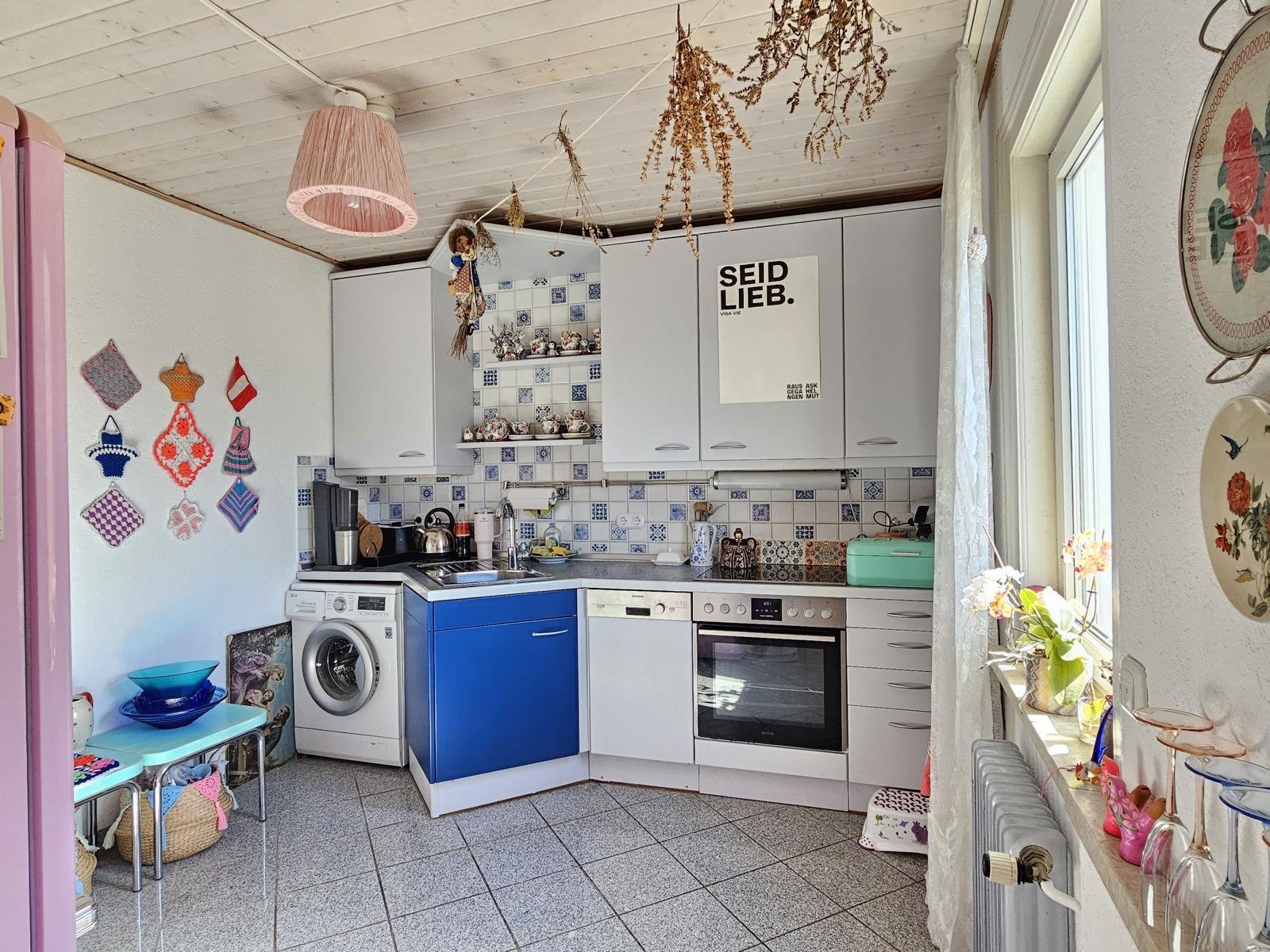 Romantisches Bauernhaus mit Scheune & großem Garten!