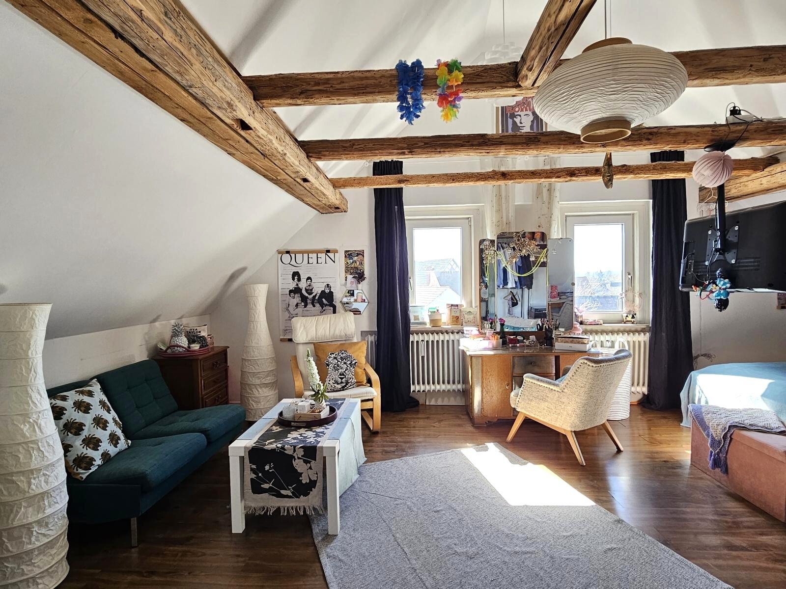 Romantisches Bauernhaus mit Scheune & großem Garten!