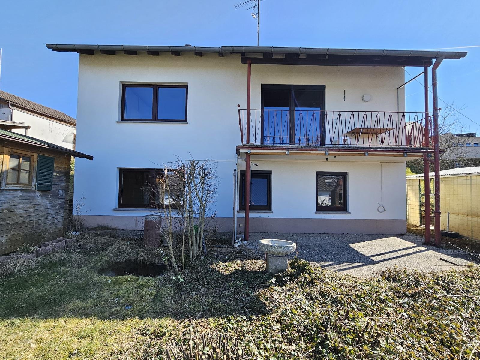 Wohnen in Coburg: Familienfreundliches Haus mit grünem Garten!