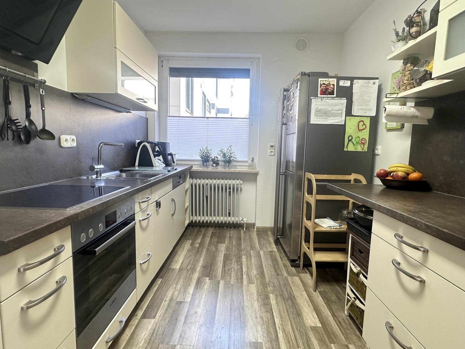 Modernisierte Erdgeschosswohnung - großzügiger Wohntraum auf 4 Zimmern