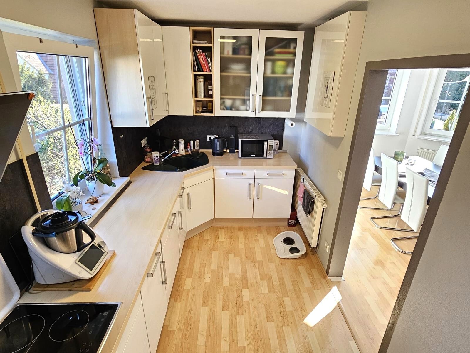 VERKAUFT-Wohnen in seiner schönsten Form - Modernes Einfamilienhaus mit Traumgarten