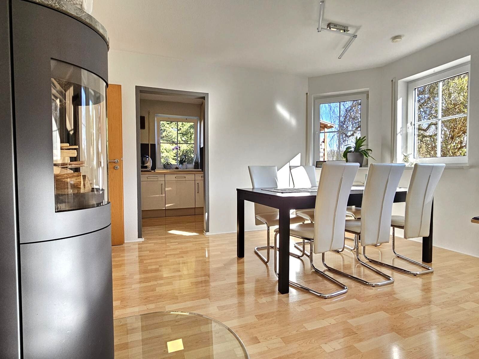 VERKAUFT-Wohnen in seiner schönsten Form - Modernes Einfamilienhaus mit Traumgarten