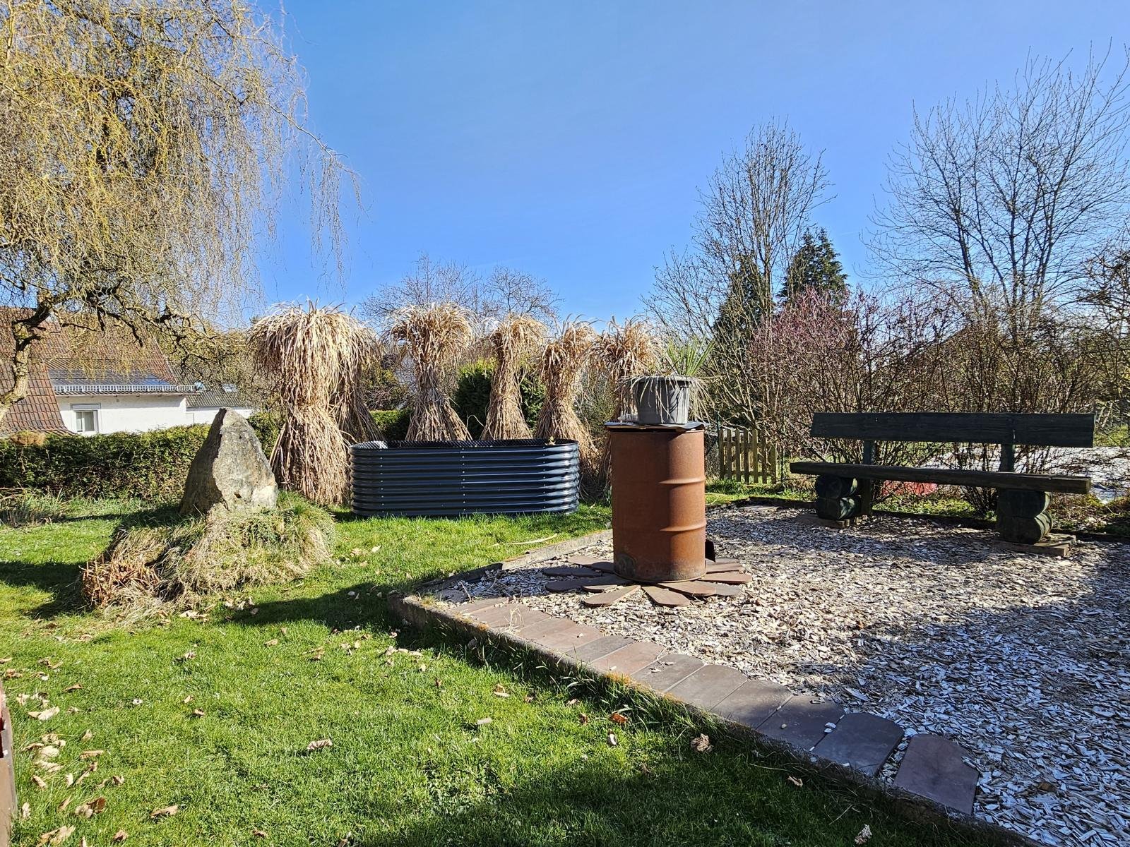 VERKAUFT-Wohnen in seiner schönsten Form - Modernes Einfamilienhaus mit Traumgarten