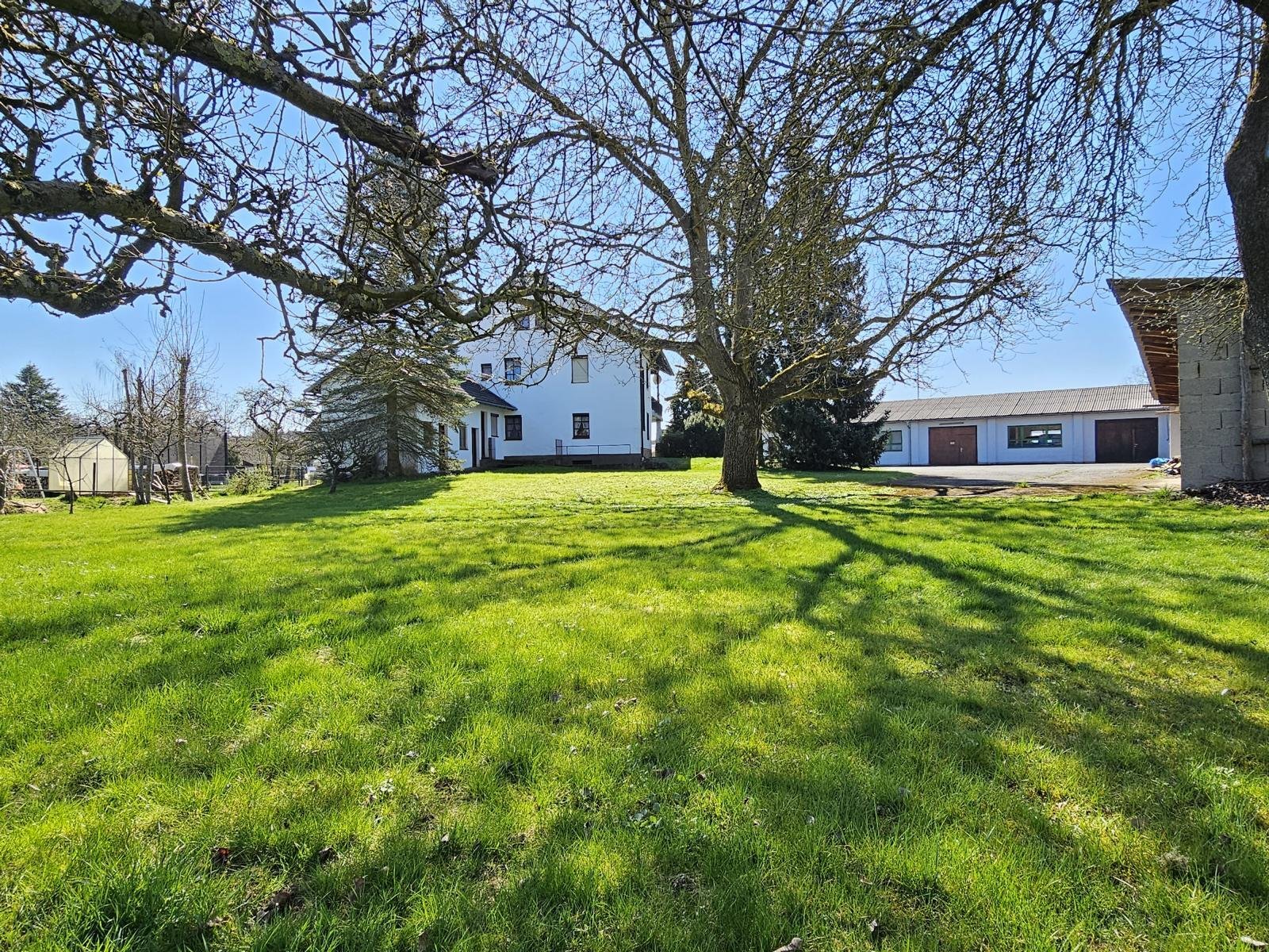 Eindrucksvolles & großzügiges Anwesen für Individualisten!