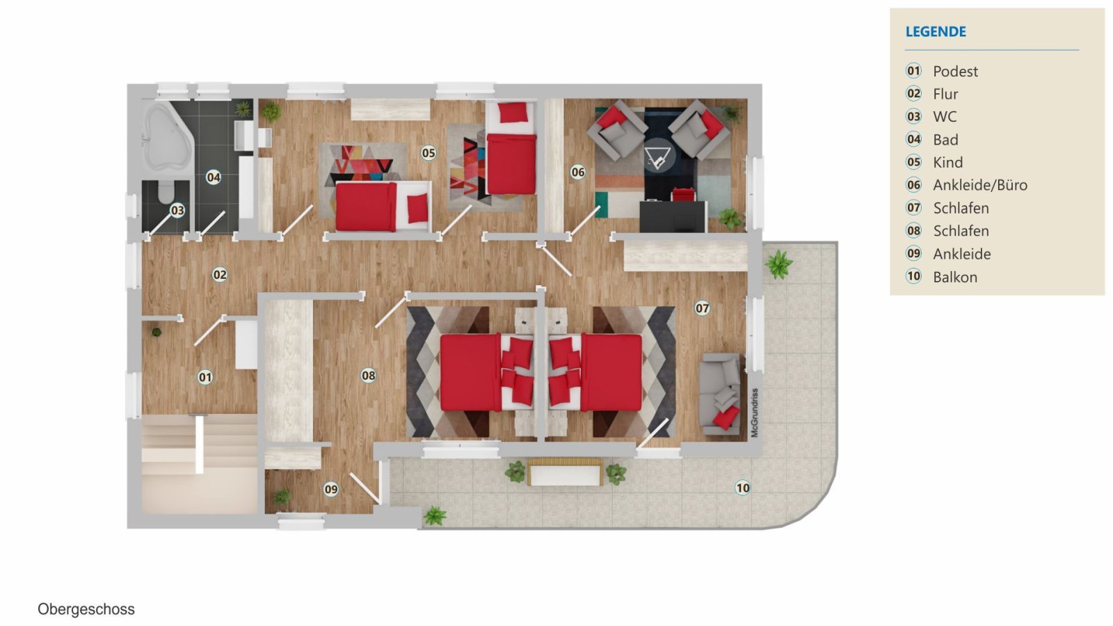 Eindrucksvolles & großzügiges Anwesen für Individualisten!