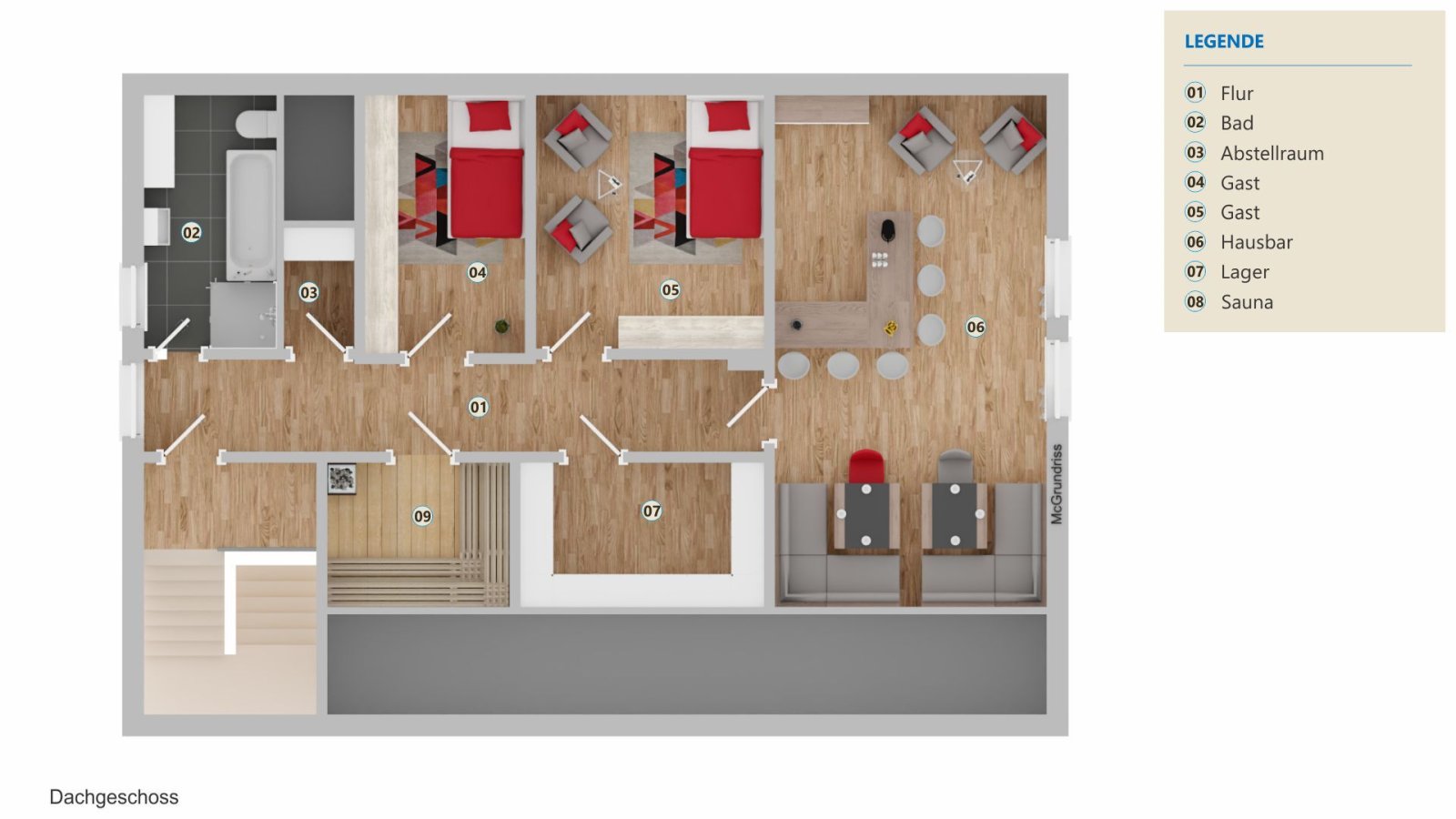 Eindrucksvolles & großzügiges Anwesen für Individualisten!