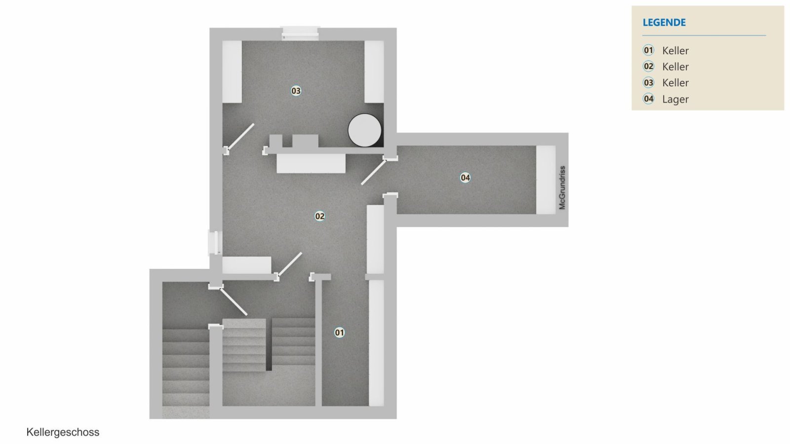 Eindrucksvolles & großzügiges Anwesen für Individualisten!